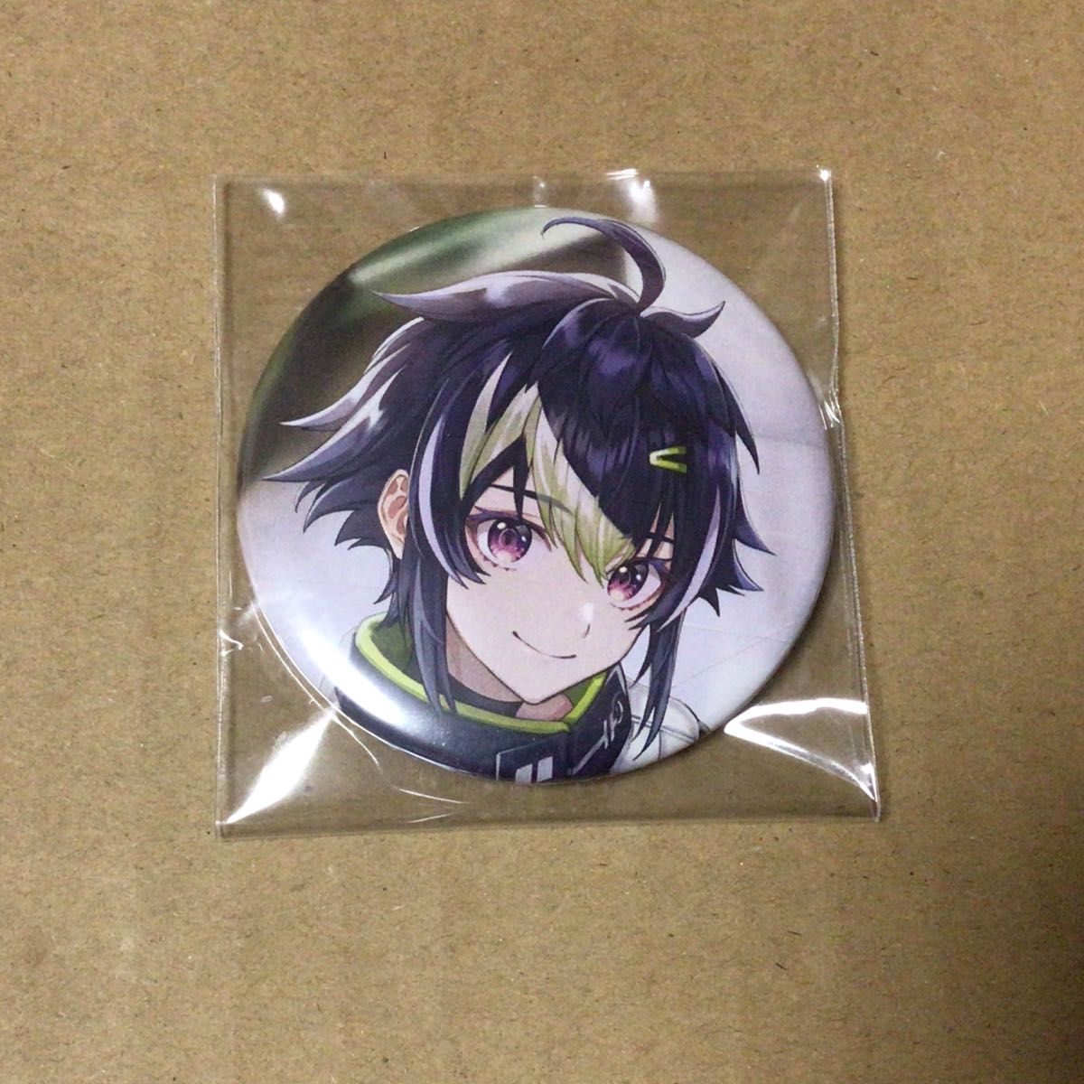 伊波ライ 誕生日グッズ 缶バッジ｜Yahoo!フリマ（旧PayPayフリマ）