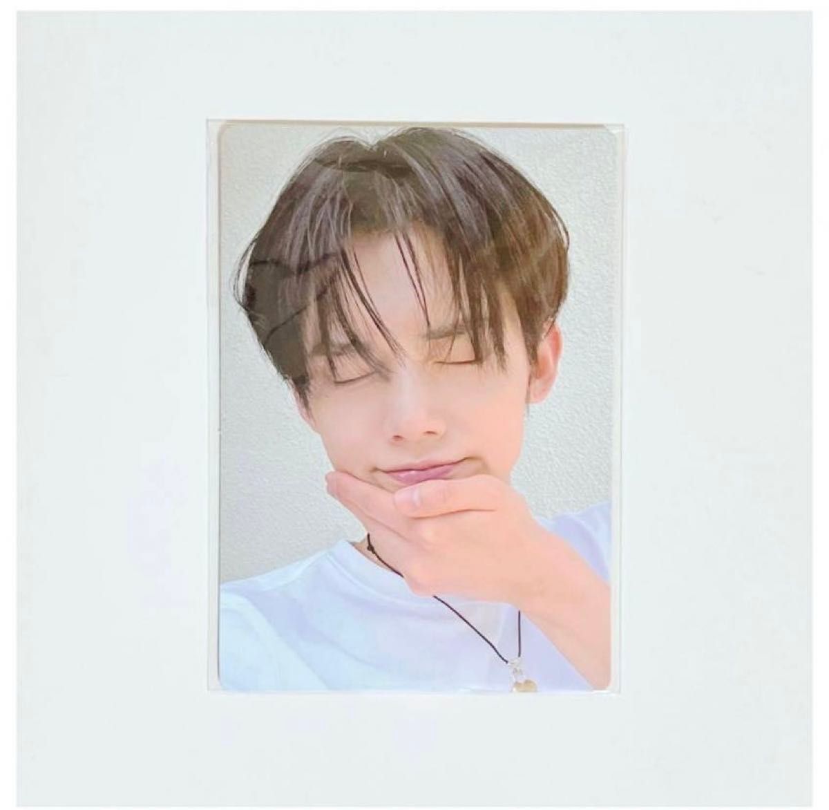 TXT Love Language LINE MUSIC 当選 ヨンジュントレカ TXT Beautiful