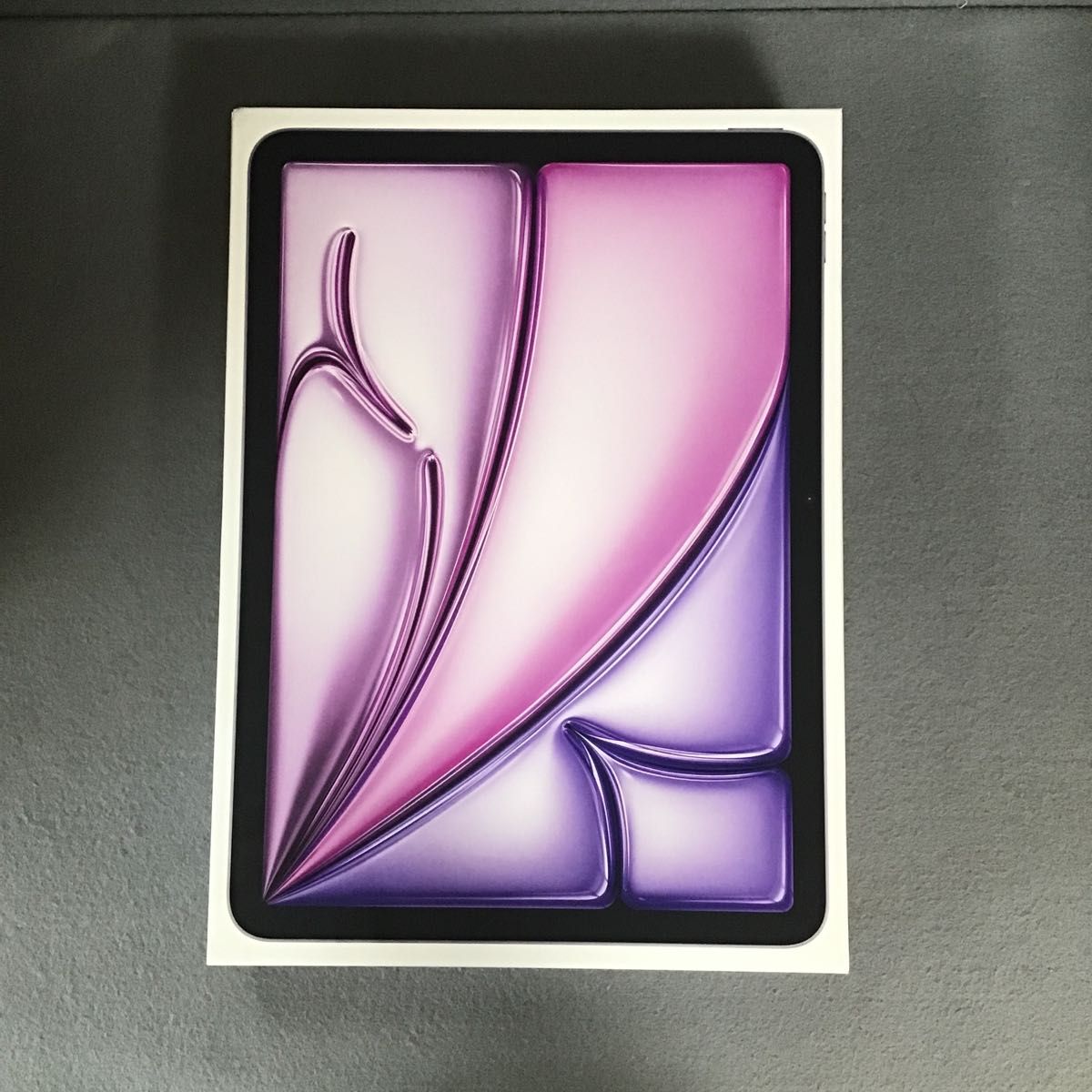新品未開封 国内版 11インチ iPad Air(M2) Wi-Fi 版 128GB パープル色
