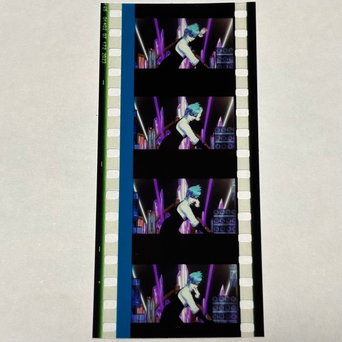 こ】カミュ タブナイ コマフィルム 怪盗 カルナイ うたプリ 特典 うた