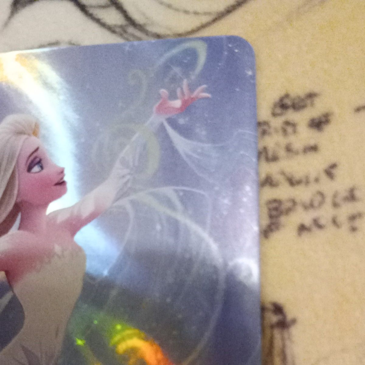 ディズニー ロルカナTCG エンチャンテッド エルサ｜Yahoo!フリマ（旧