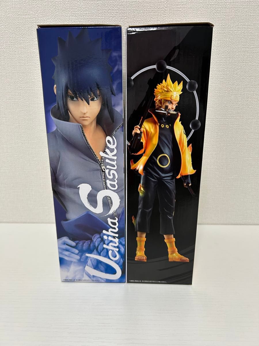 一番くじ NARUTO疾風伝 紡がれる火の意志 A賞 うずまきナルト B賞 うち