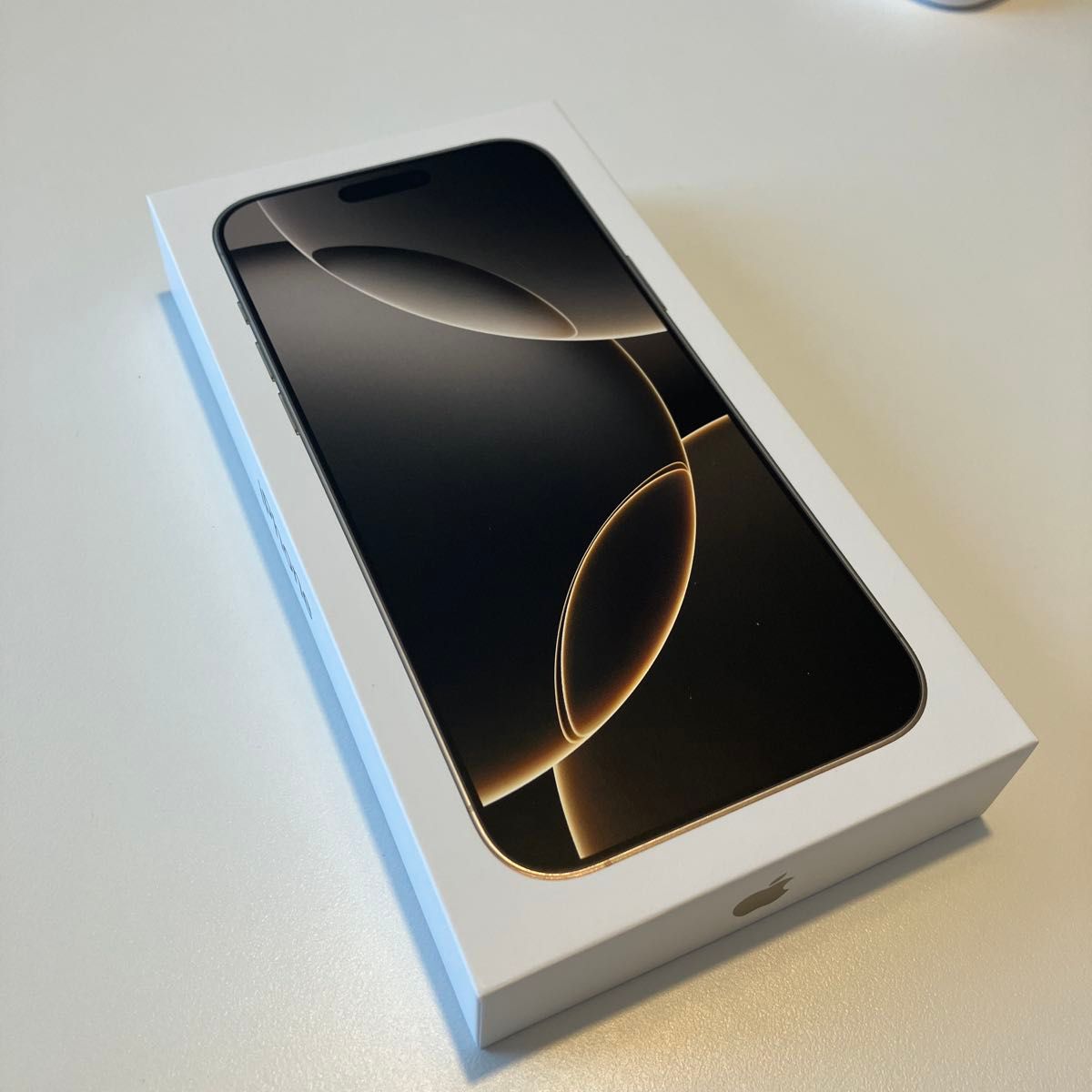 新品・未開封】iPhone 16 Pro Max 1TB ナチュラルチタニウム SIMフリー