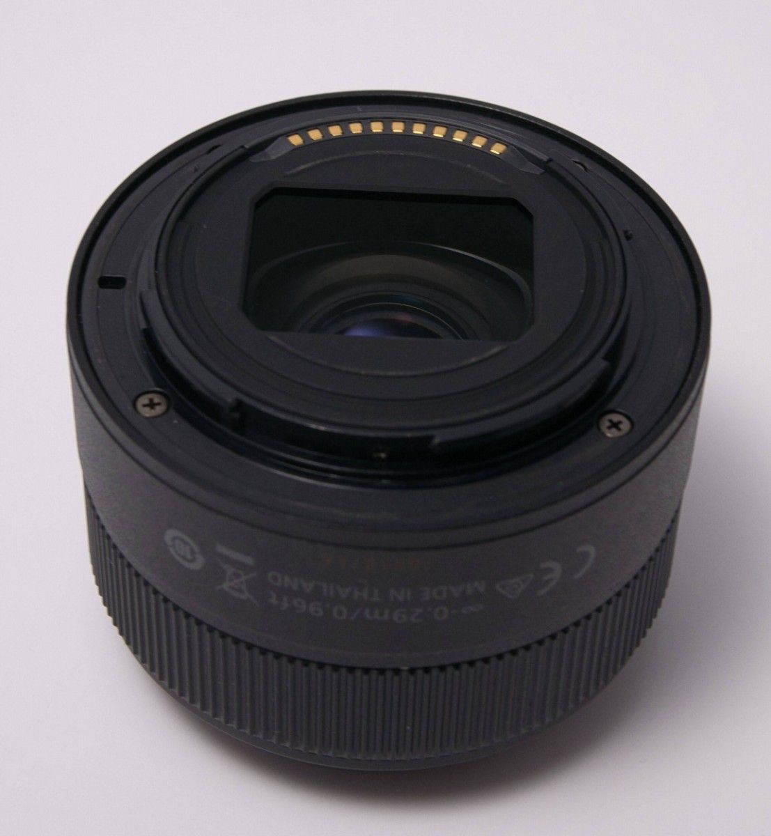 ニコン NIKKOR Z 40mm f/2 保護フィルター付き｜Yahoo!フリマ（旧