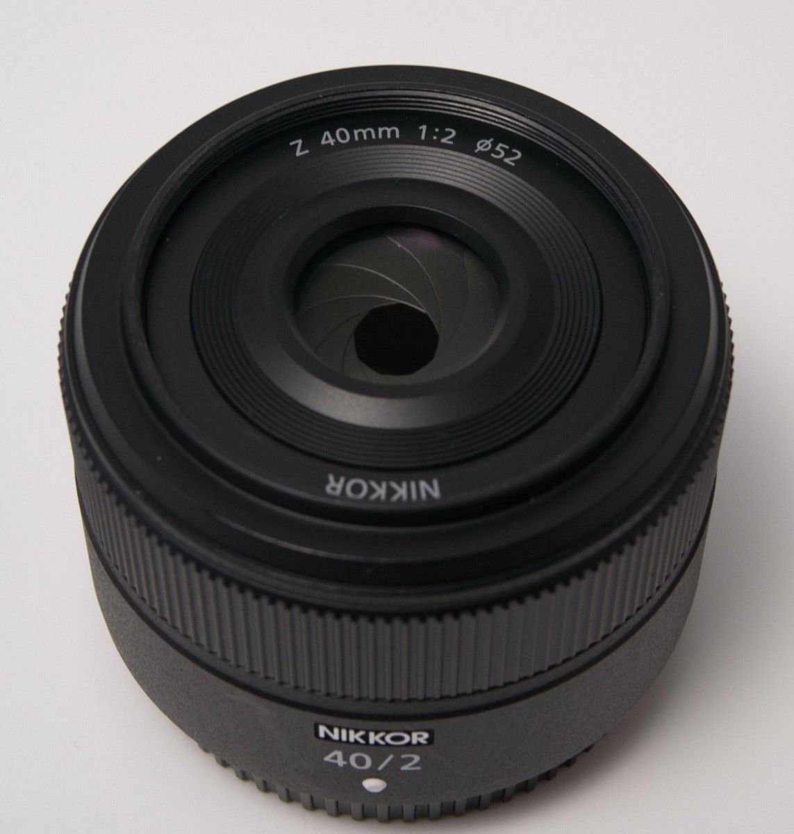 ニコン NIKKOR Z 40mm f/2 保護フィルター付き｜Yahoo!フリマ（旧
