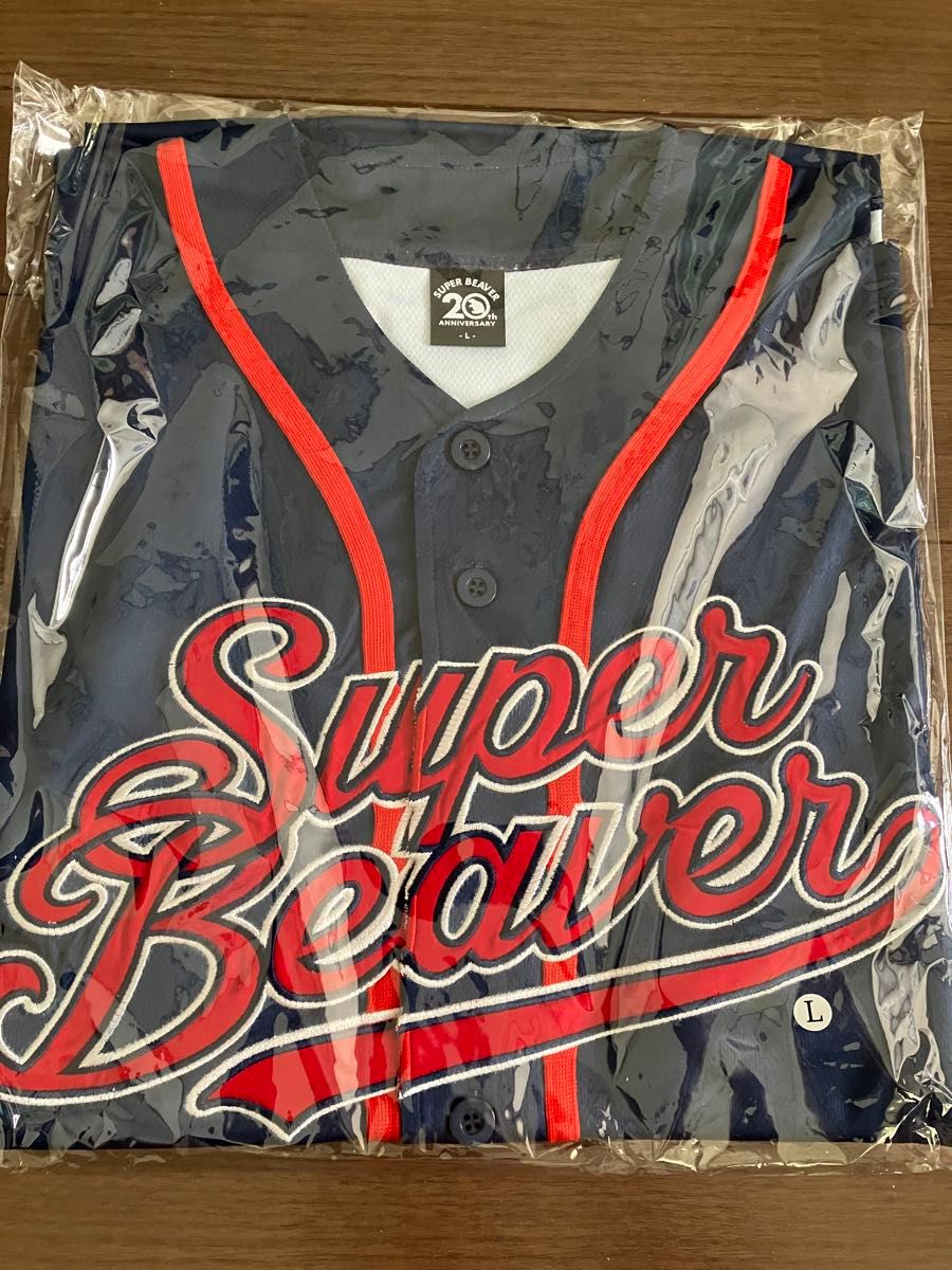 SUPER BEAVER ベースボールシャツ｜Yahoo!フリマ（旧PayPayフリマ）