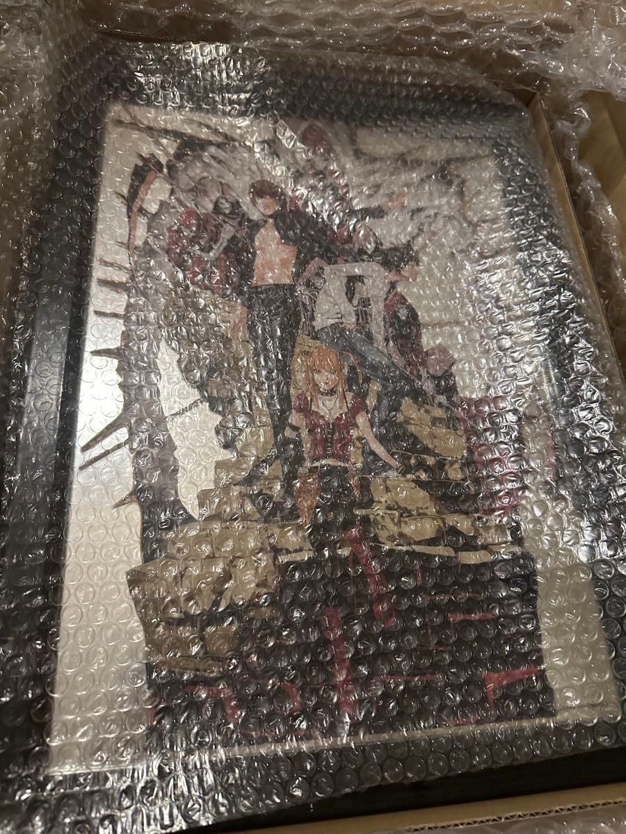 月＆L＆海砂 小畑先生描き下ろし パブミラーB デスノート展｜Yahoo