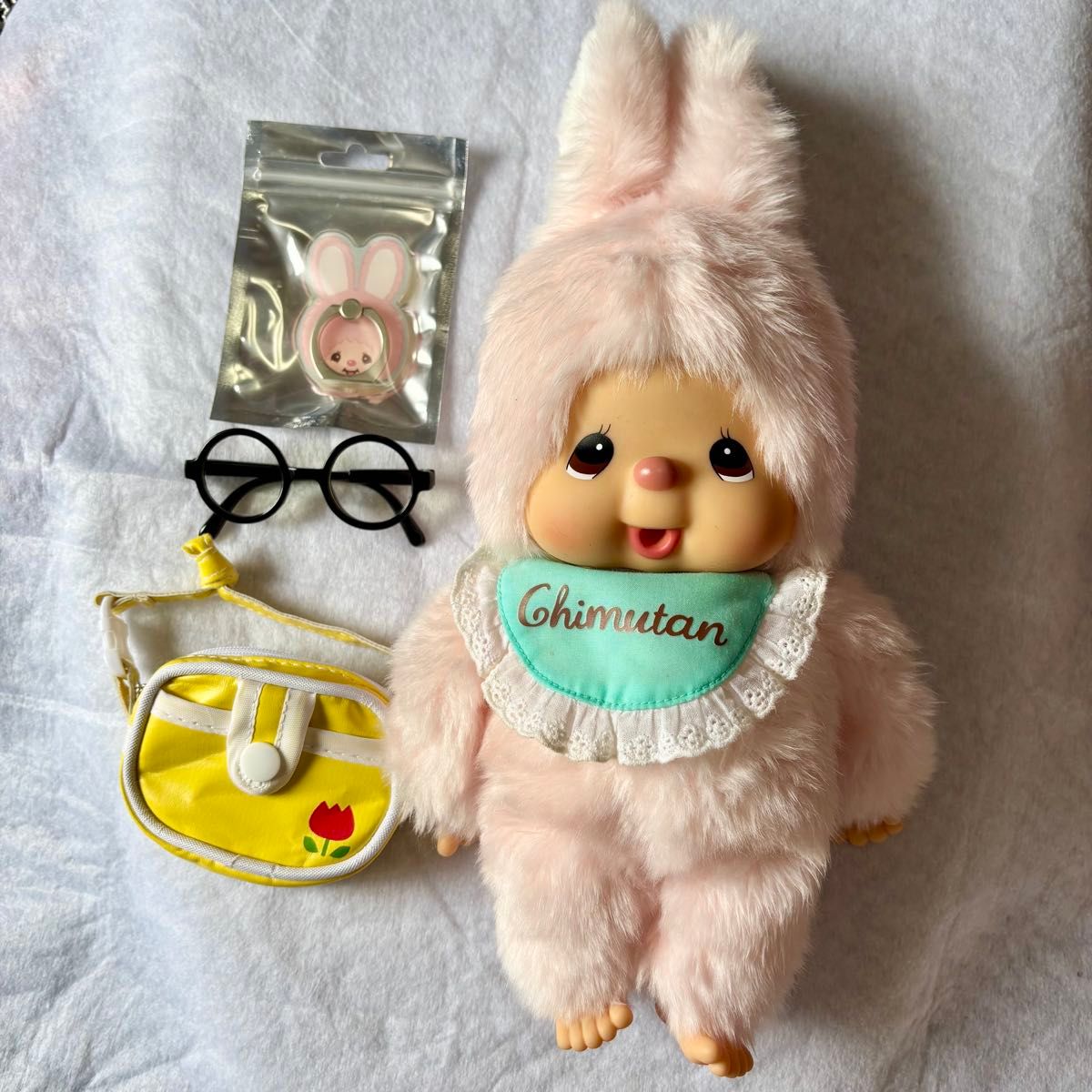 セキグチ モンチッチ チムたん Mサイズ｜Yahoo!フリマ（旧PayPayフリマ）