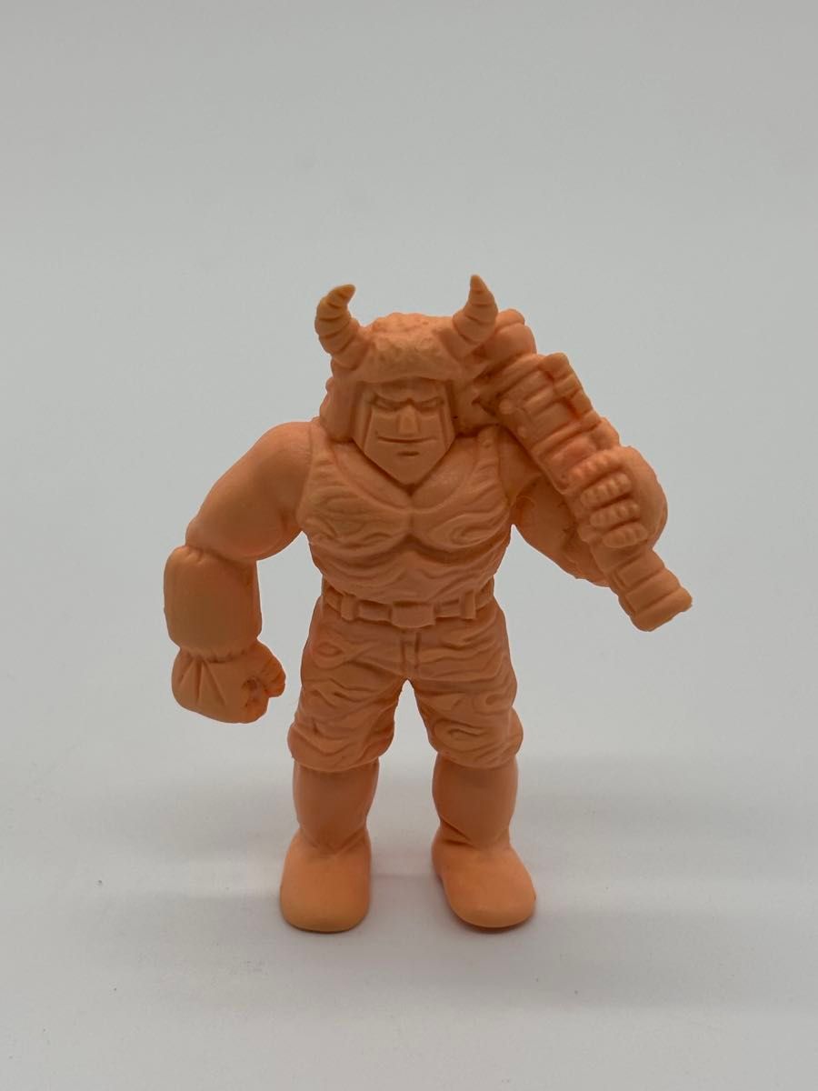 キン消し バッファローマン 肌色 キン肉マン消しゴム｜Yahoo!フリマ