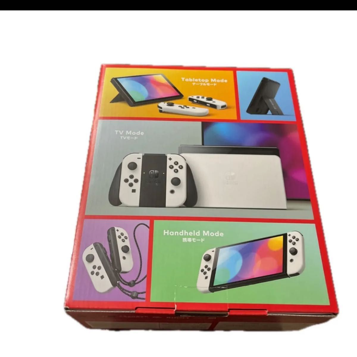 値引き不可 Nintendo Switch 有機ELモデル ホワイト 新品未使用｜Yahoo