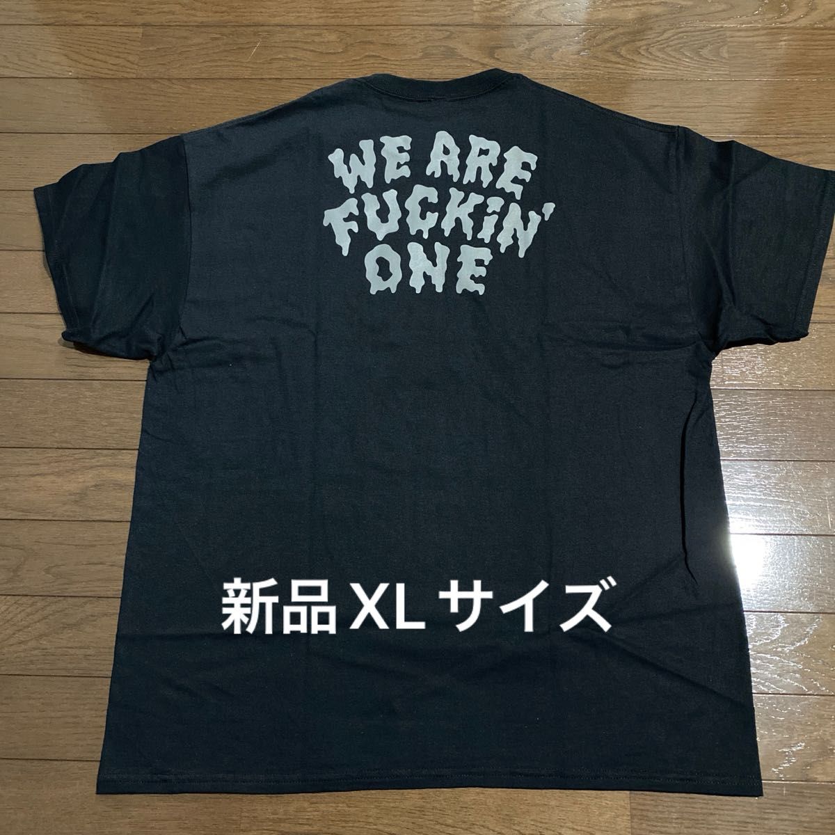 新品】XLサイズ ピザオブデスTシャツPIZZA OF DEATH WFO｜Yahoo!フリマ