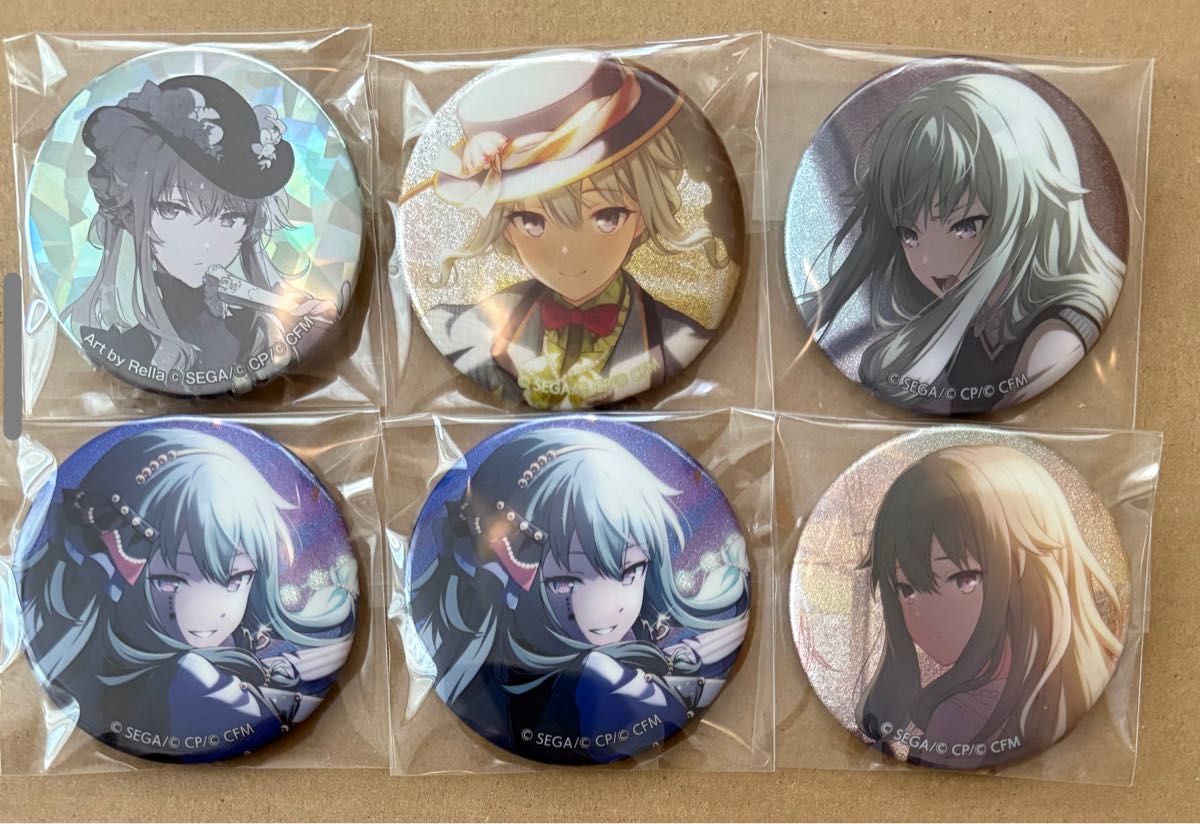 プロセカ 草薙寧々 缶バッジ｜Yahoo!フリマ（旧PayPayフリマ）