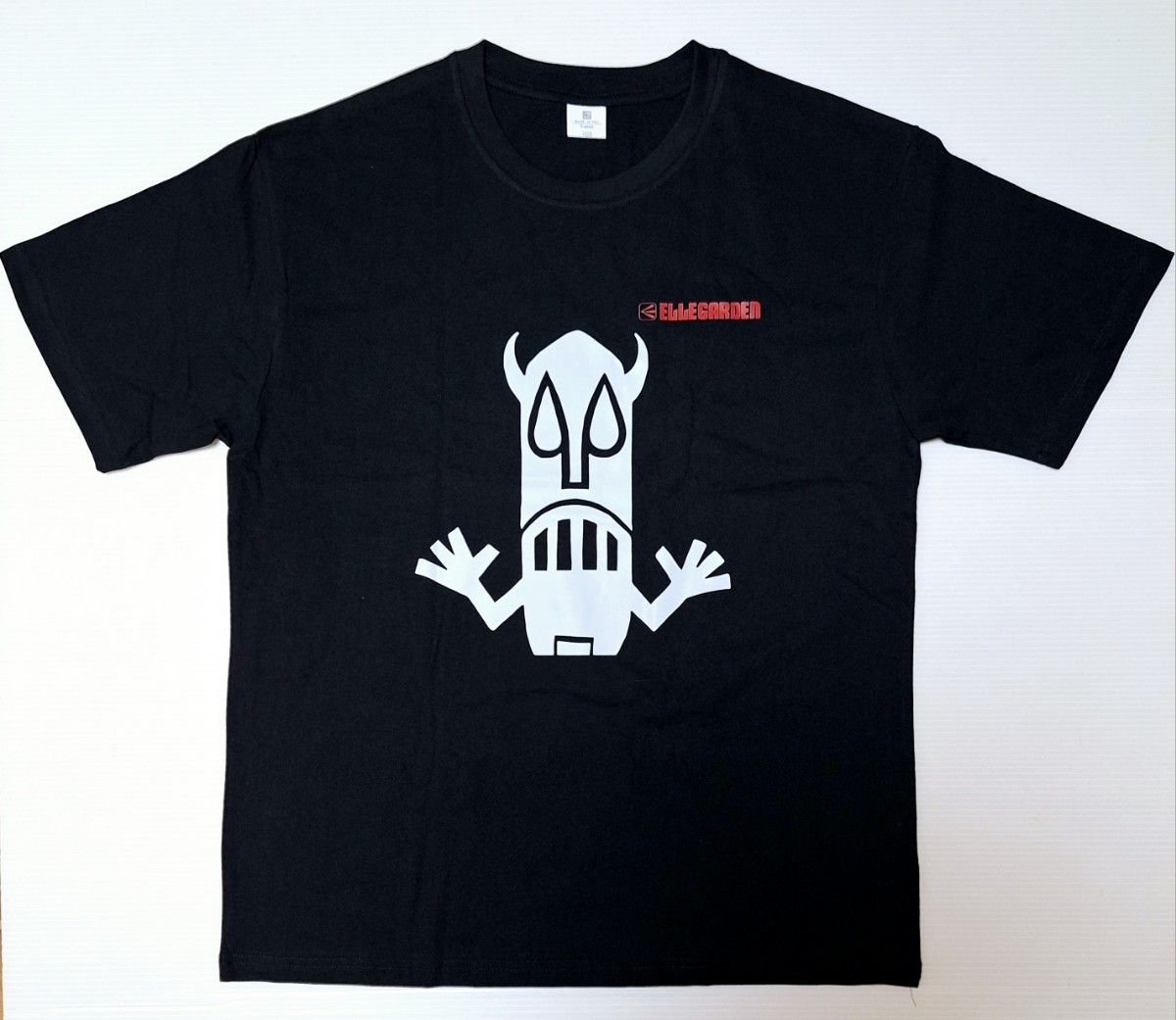 エルレガーデン ELLEGARDEN バンドTシャツ Lサイズ｜Yahoo!フリマ（旧