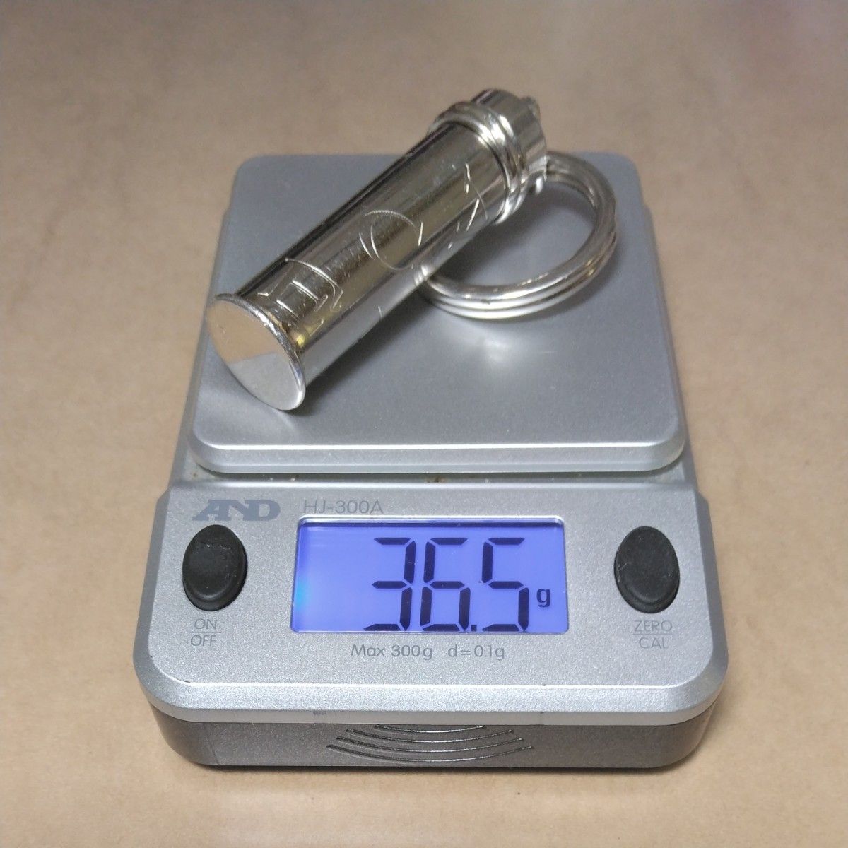 CARTIER カルティエ ピルケース シルバー小物入れ キーホルダー