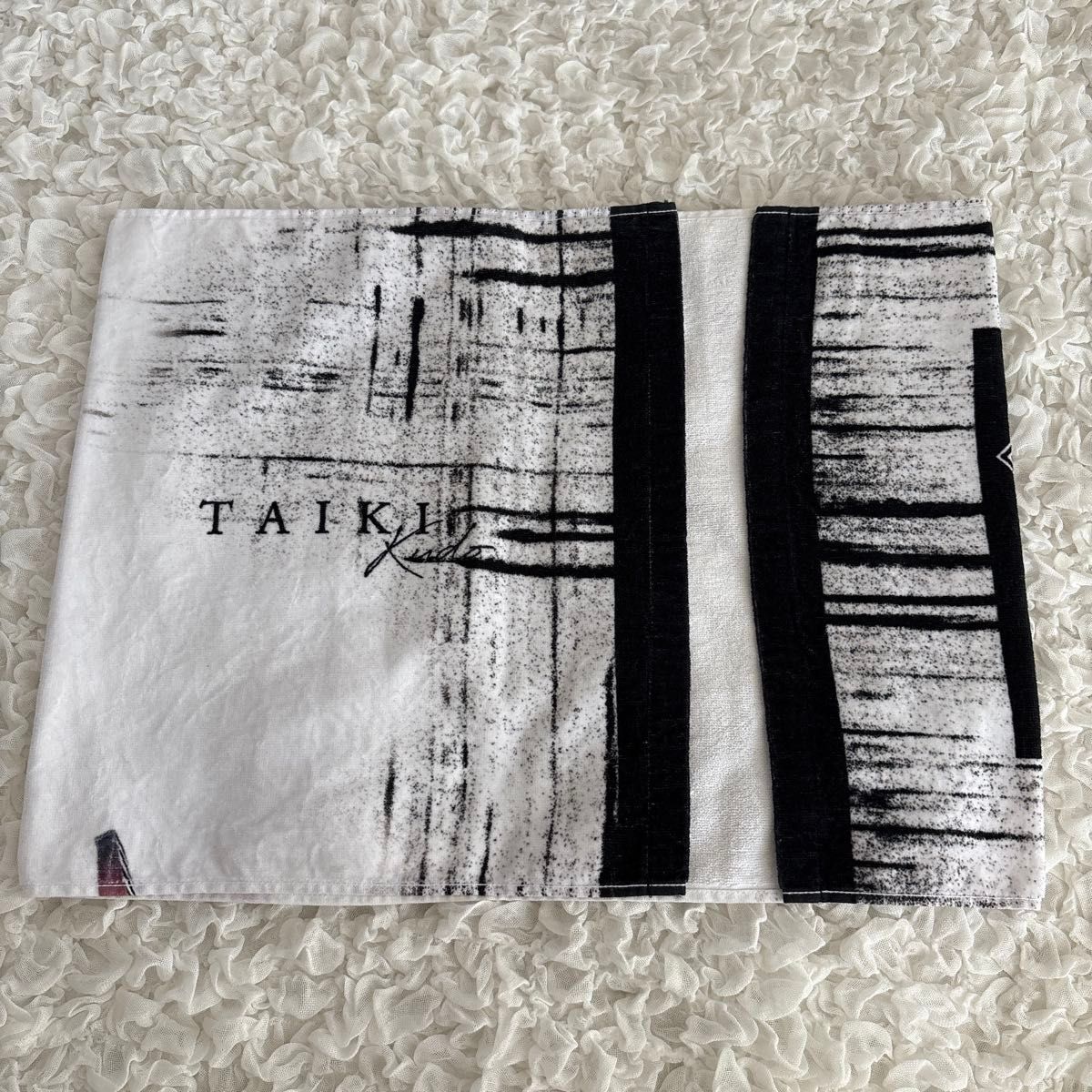 Da-iCE工藤大輝 スポーツタオル a-i限定 BET TOUR Da-iCE工藤大輝