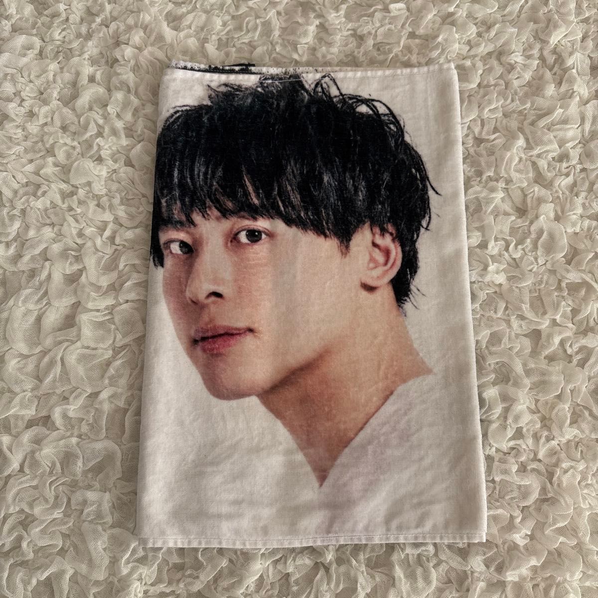 Da-iCE工藤大輝 スポーツタオル a-i限定 BET TOUR Da-iCE工藤大輝