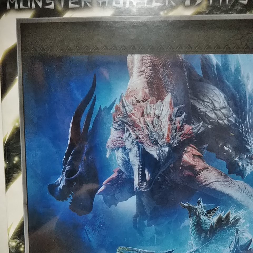 ジグソーパズル モンハン 15周年｜Yahoo!フリマ（旧PayPayフリマ）