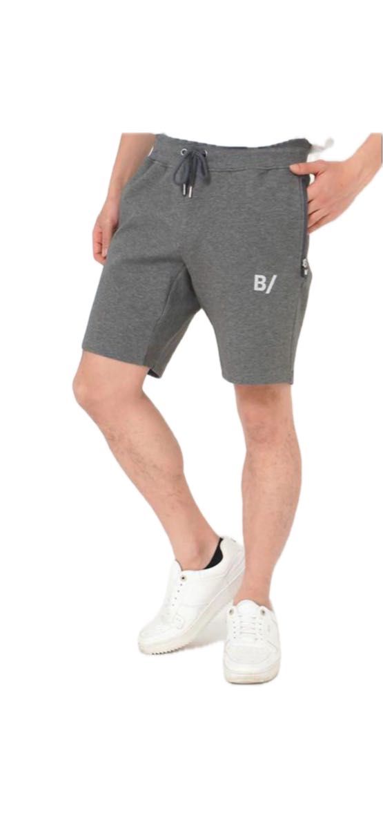 b/ ビースラッシュ パーカー ハーフパンツ セットアップ｜Yahoo!フリマ