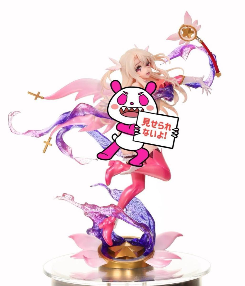 グリズリーパンダ Fate/Grand Order 変身イリヤちゃん ガレージキット