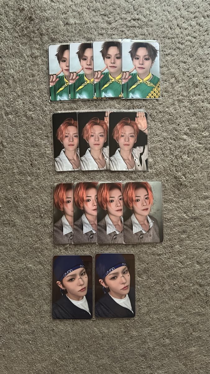 TREASURE pleasure QQ Music トレカ｜Yahoo!フリマ（旧PayPayフリマ）