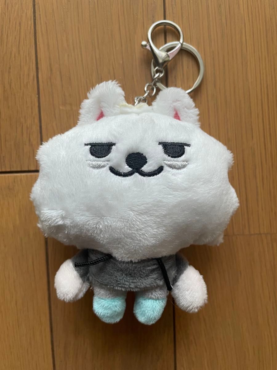 TXT プルバトゥ ヨンモン キーリング ぬいぐるみ PPULBATU｜Yahoo