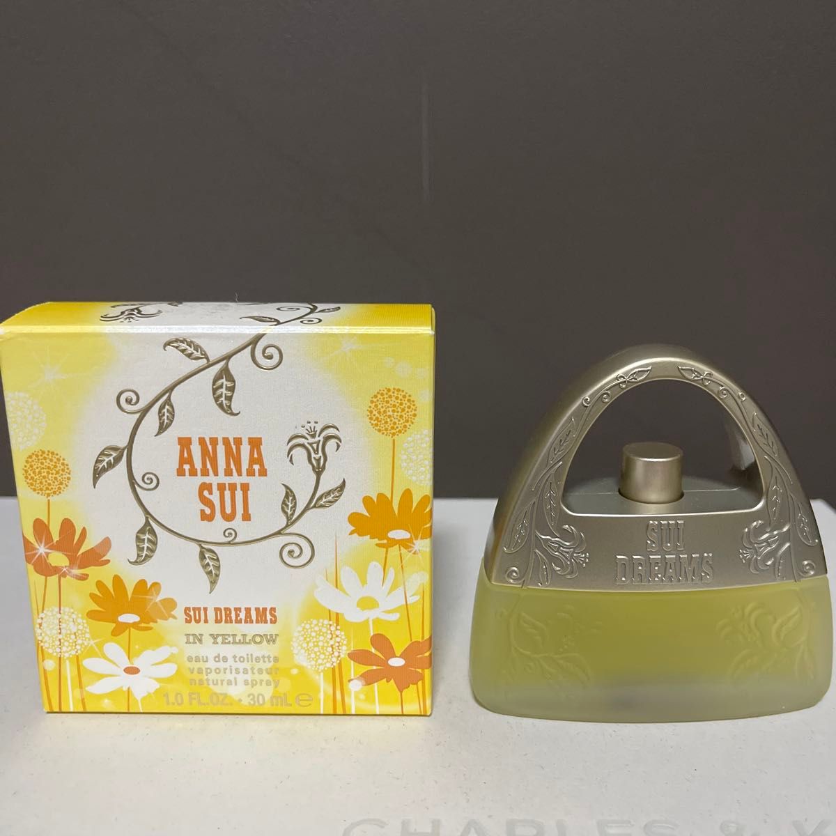 スイドリームス イン イエロー オードトワレ 30ml｜Yahoo!フリマ（旧