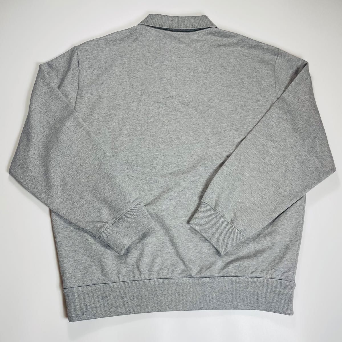 タグ付き・未使用級】PRADA プラダ スウェット ポロシャツ M