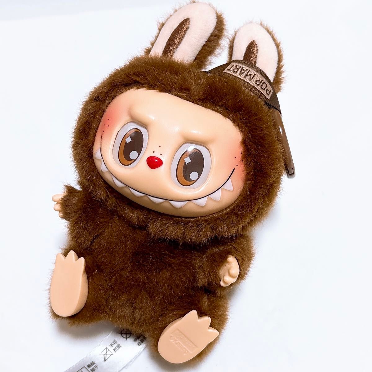 ラブブ ぬいぐるみ Have a seat Secret DUODUO シークレット LABUBU