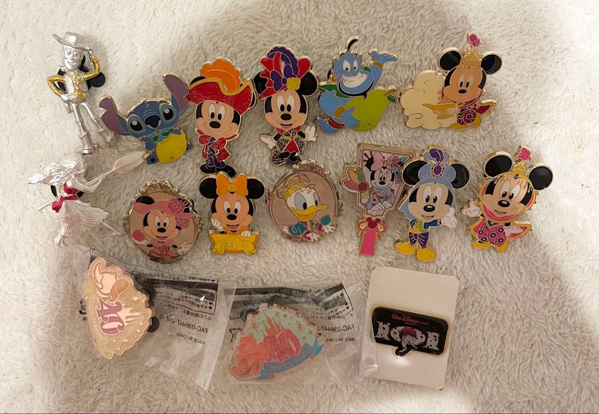ディズニー ピンバッジ まとめ売り｜Yahoo!フリマ（旧PayPayフリマ）