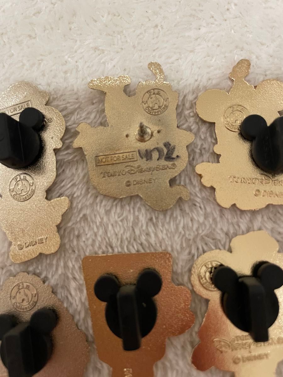 ディズニー ピンバッジ まとめ売り｜Yahoo!フリマ（旧PayPayフリマ）