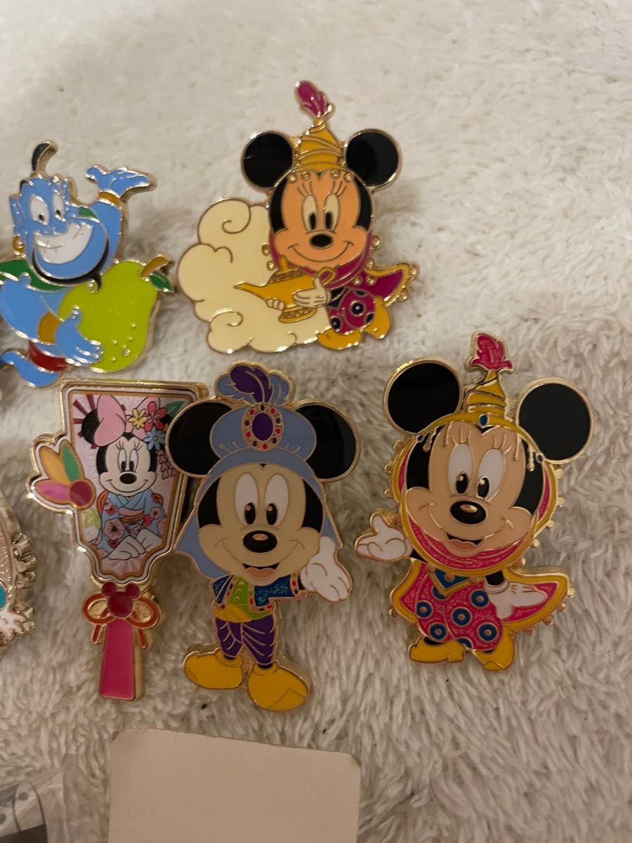 ディズニー ピンバッジ まとめ売り｜Yahoo!フリマ（旧PayPayフリマ）