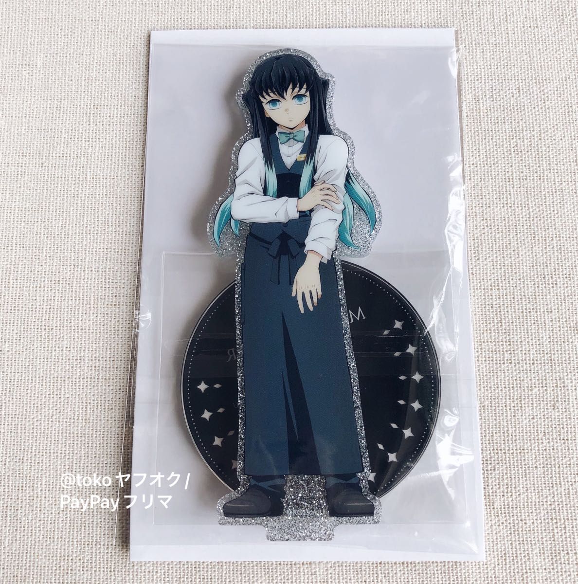 新品】鬼滅の刃 時透無一郎 アクリルスタンド アクスタ モクテルバー