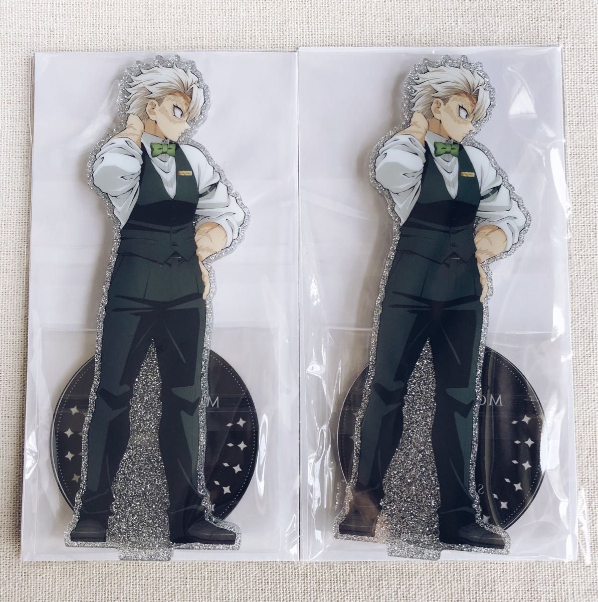 新品】鬼滅の刃 不死川実弥 アクリルスタンド アクスタ モクテルバー