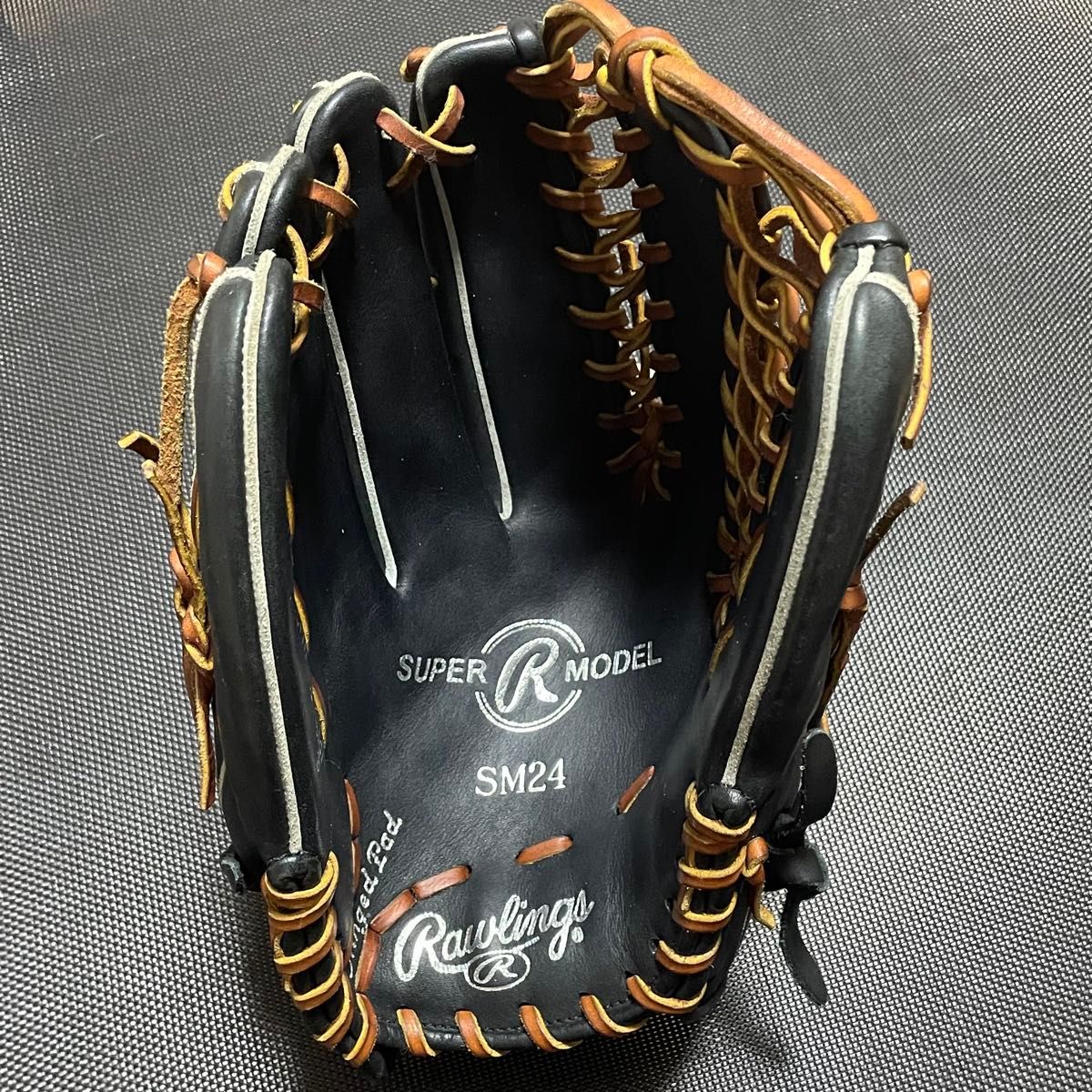 Rawlings ローリングス 軟式 外野用グローブ 左投げ ケン・グリフィー