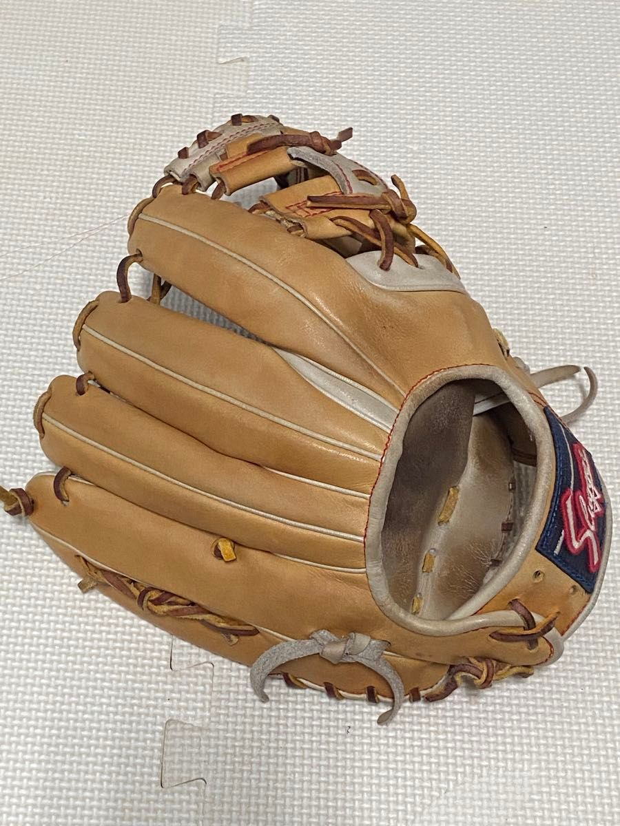 久保田スラッガー 浅村モデル 軟式内野 オーダー 野球 内野手用