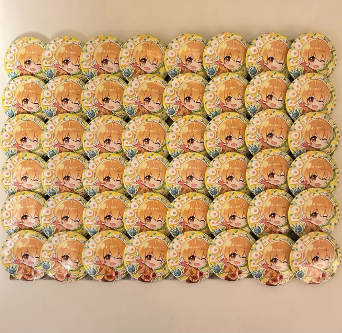 すとぷり るぅとくん 痛バ 2020 夏 デフォ A4 グッズ 缶バッジ｜Yahoo