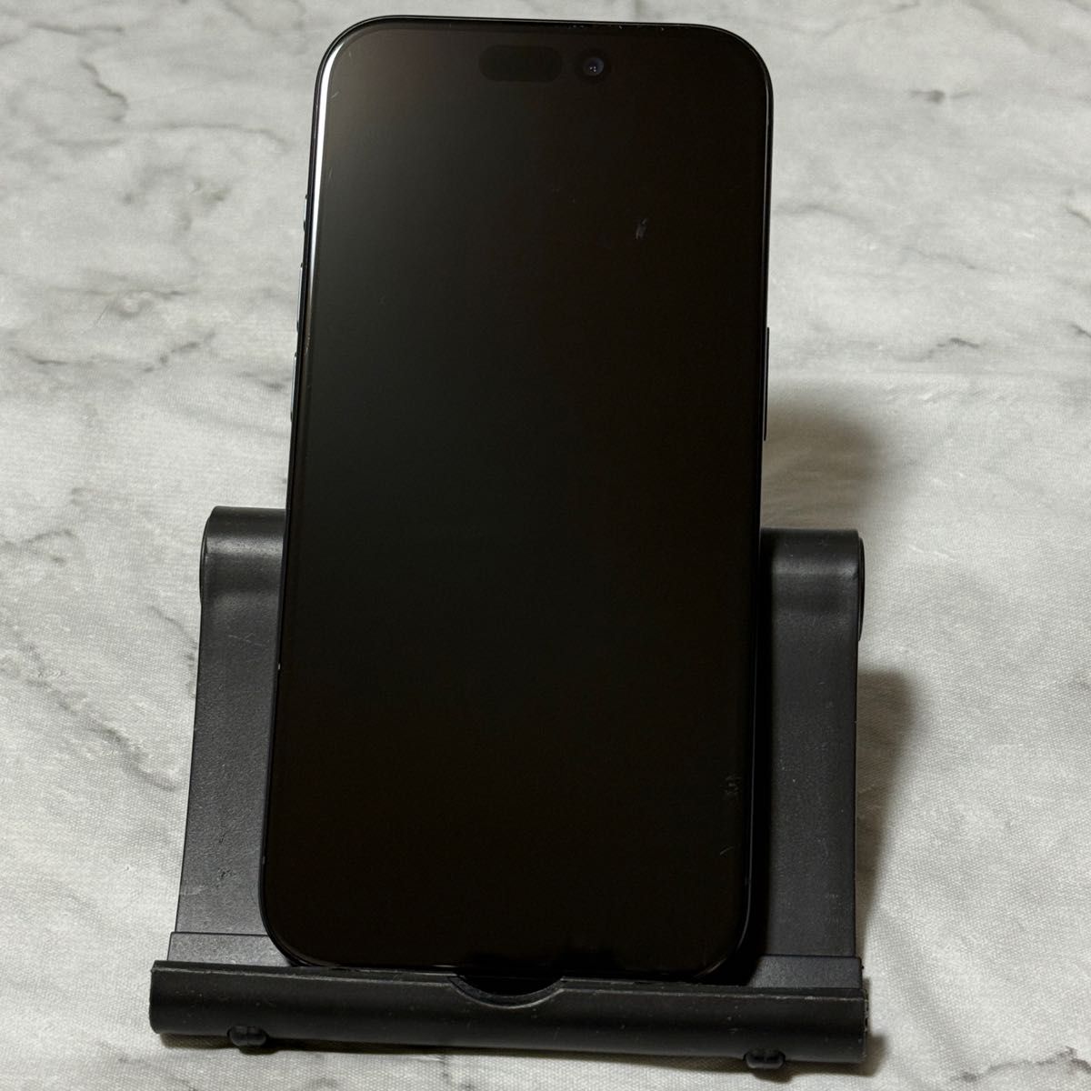 iPhone 15 Pro 128GB ブルーチタニウム SIMフリー バッテリー95