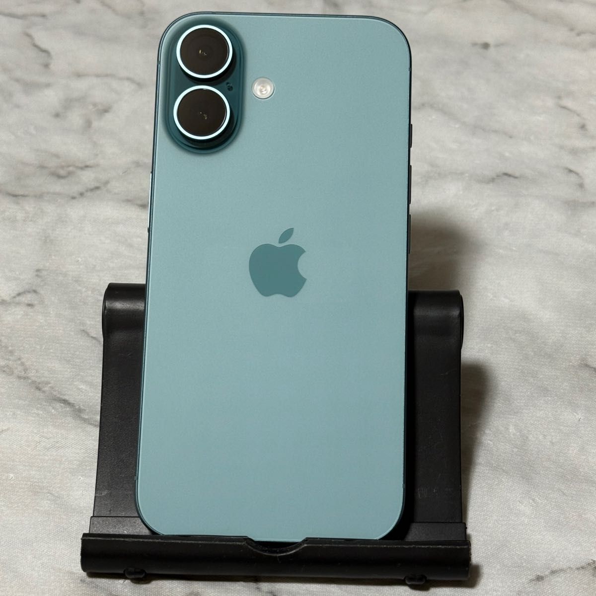 iPhone 16 256GB ティール SIMフリー バッテリー100%｜Yahoo!フリマ