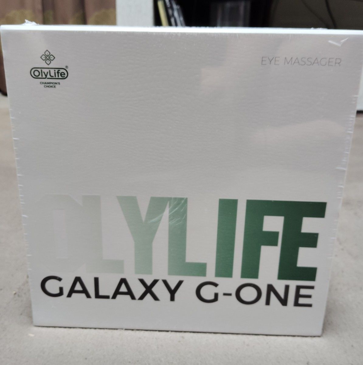 最終価格 新品未開封 OlyLife GALAXY G-ONE オリーライフ アイ