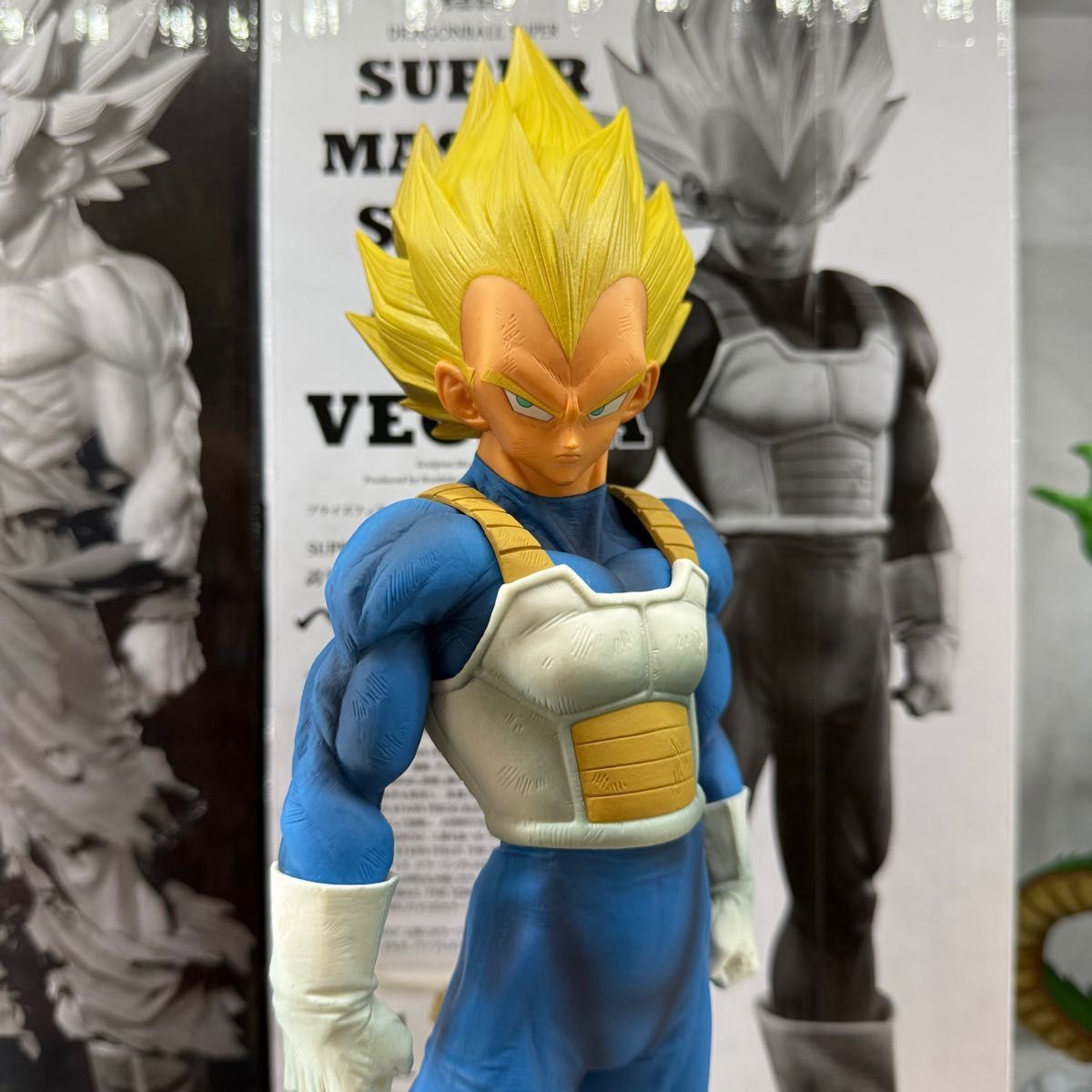 SMSPベジータA賞01ブラシ彩色タイプ SMSP ベジータ ブラシ彩色 国内01