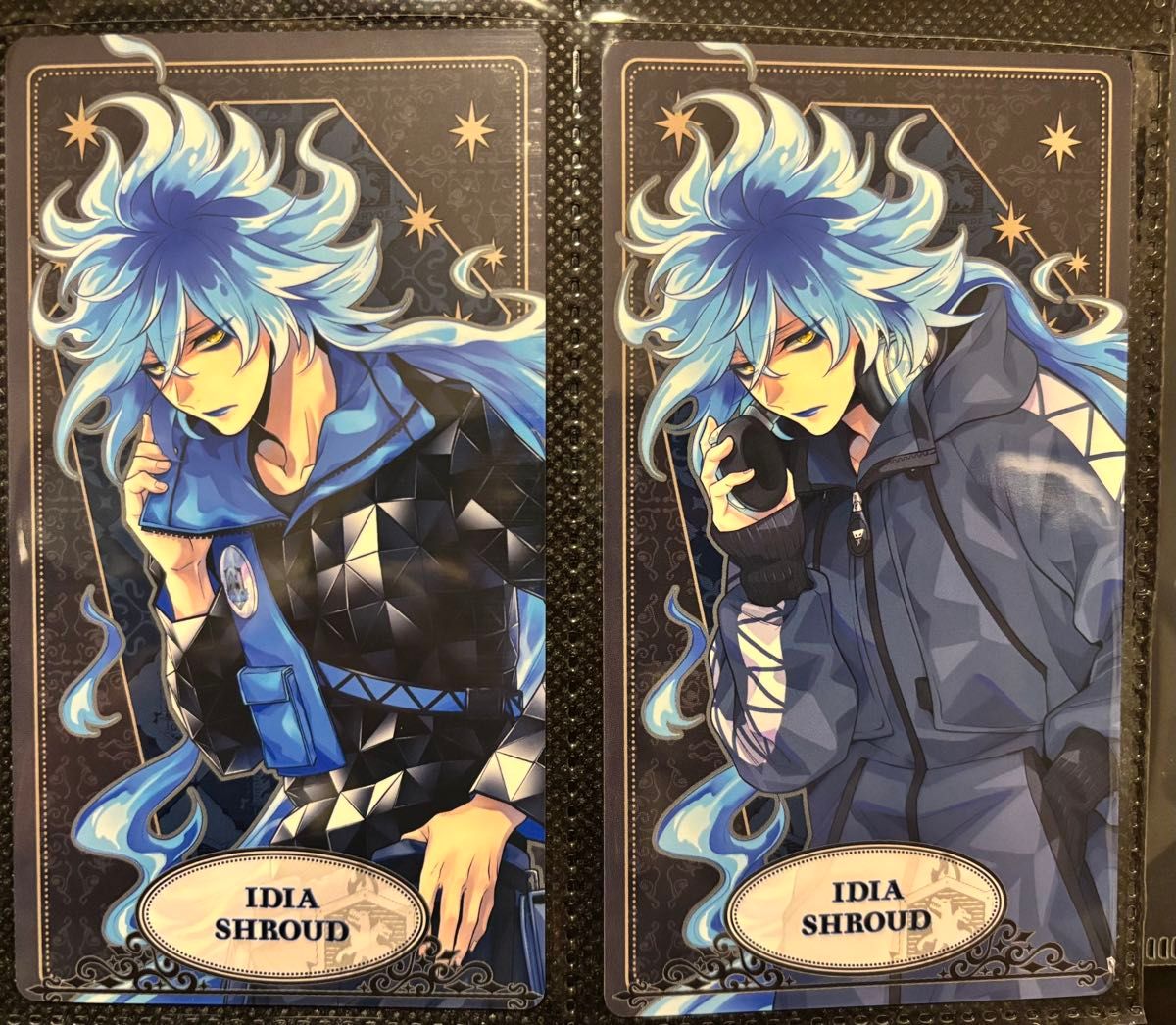 ツイステッドワンダーランド ツイステ アルカナカード イデア