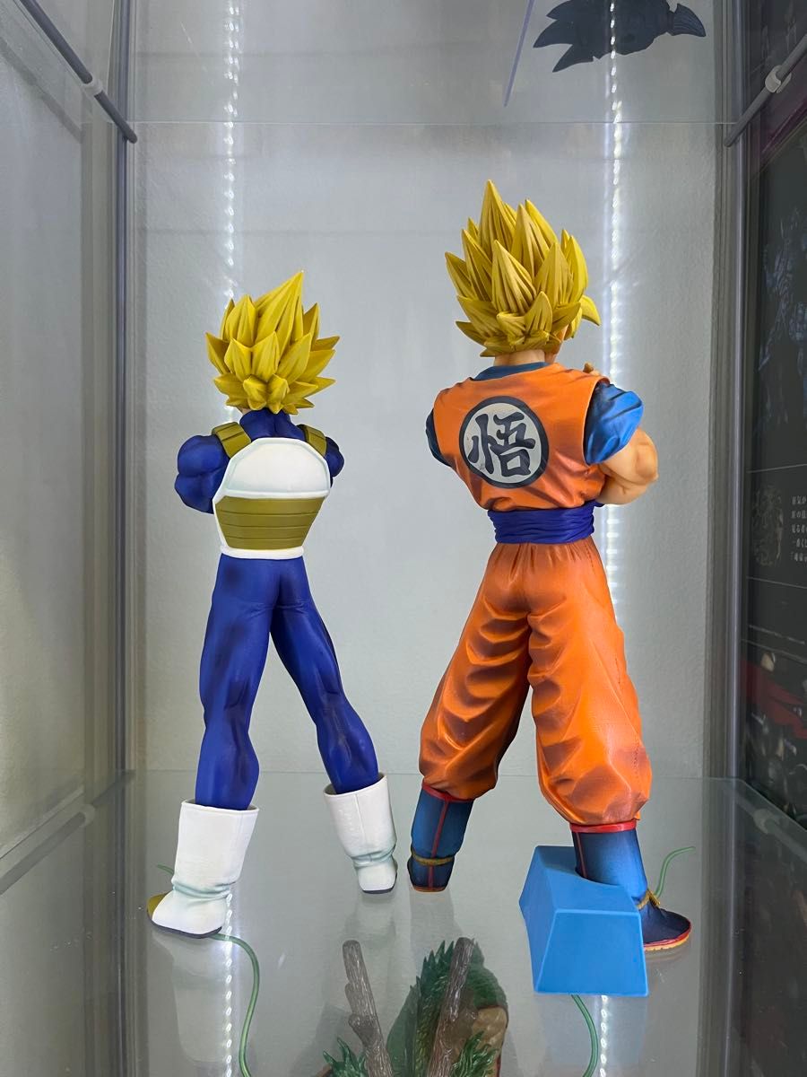 ドラゴンボール 一番くじ メモリーズ 悟空 ベジータ セット｜Yahoo