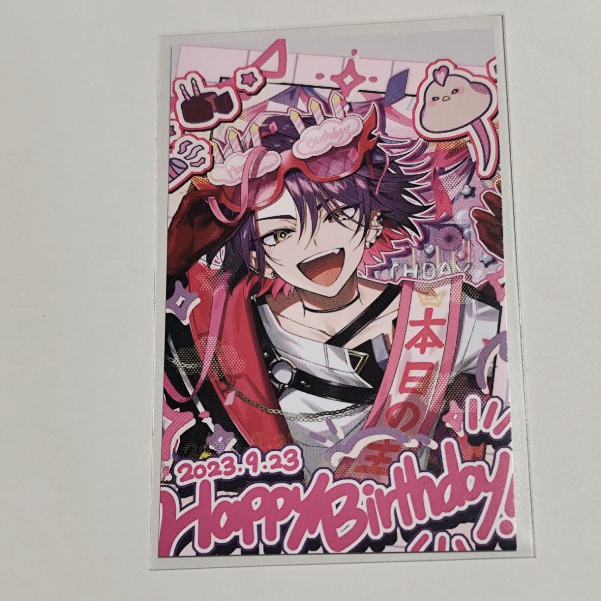 にじさんじ 渡会雲雀 ノスタルジアコレクションカード｜Yahoo!フリマ