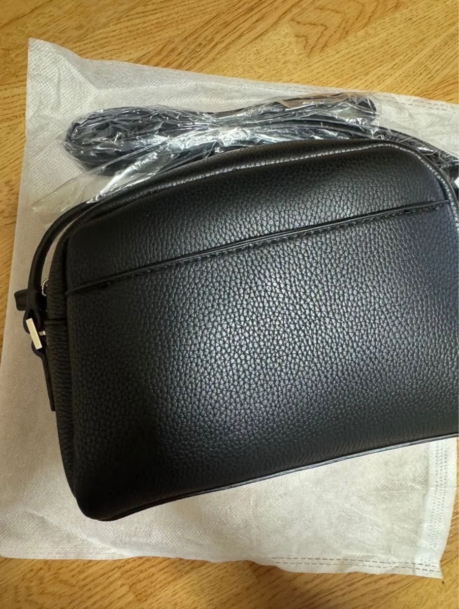 アニエスベー agnes b ショルダーバッグ エンボスロゴ｜Yahoo!フリマ