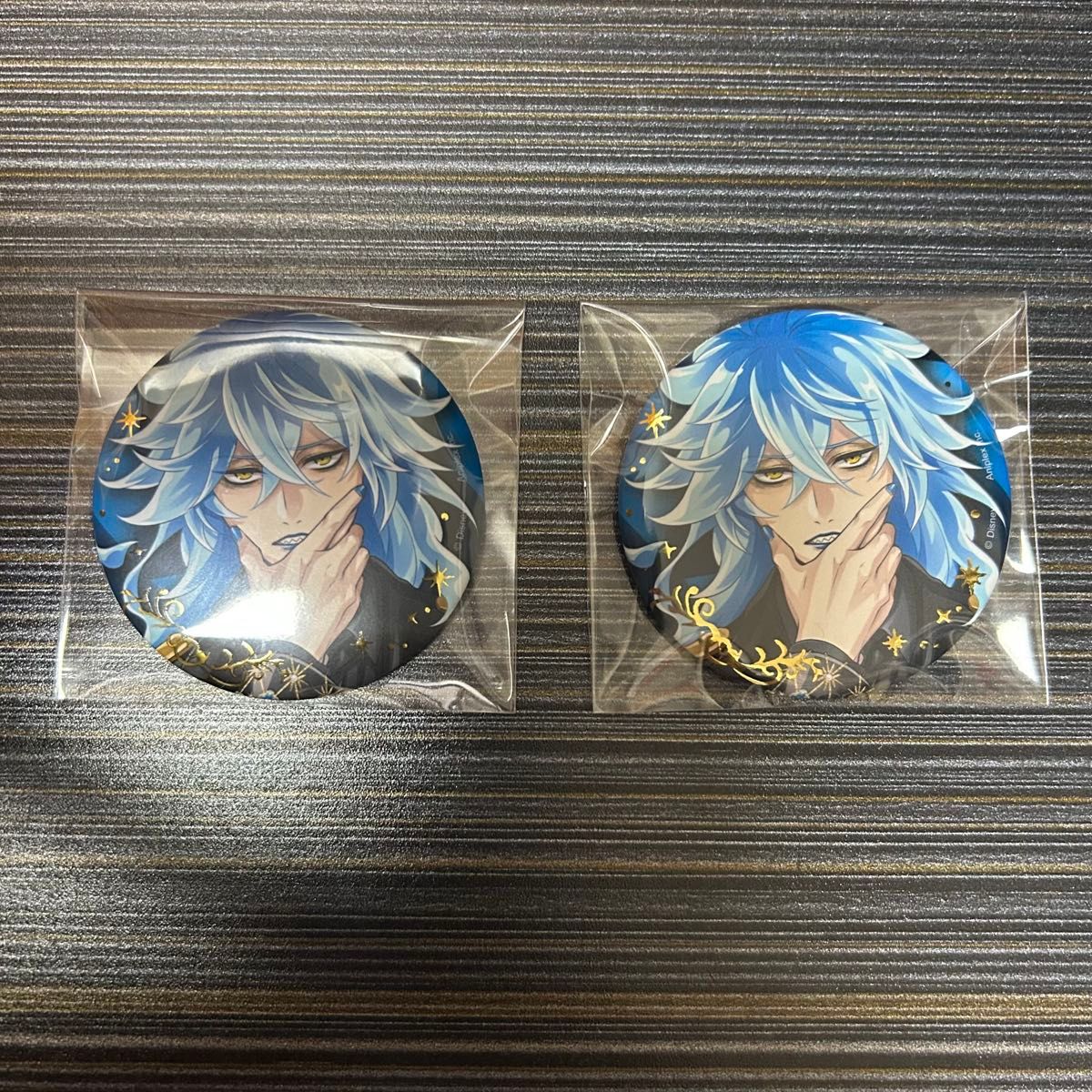 ツイステ ブレイジングジュエル 缶バッジ イデア 2点｜Yahoo!フリマ