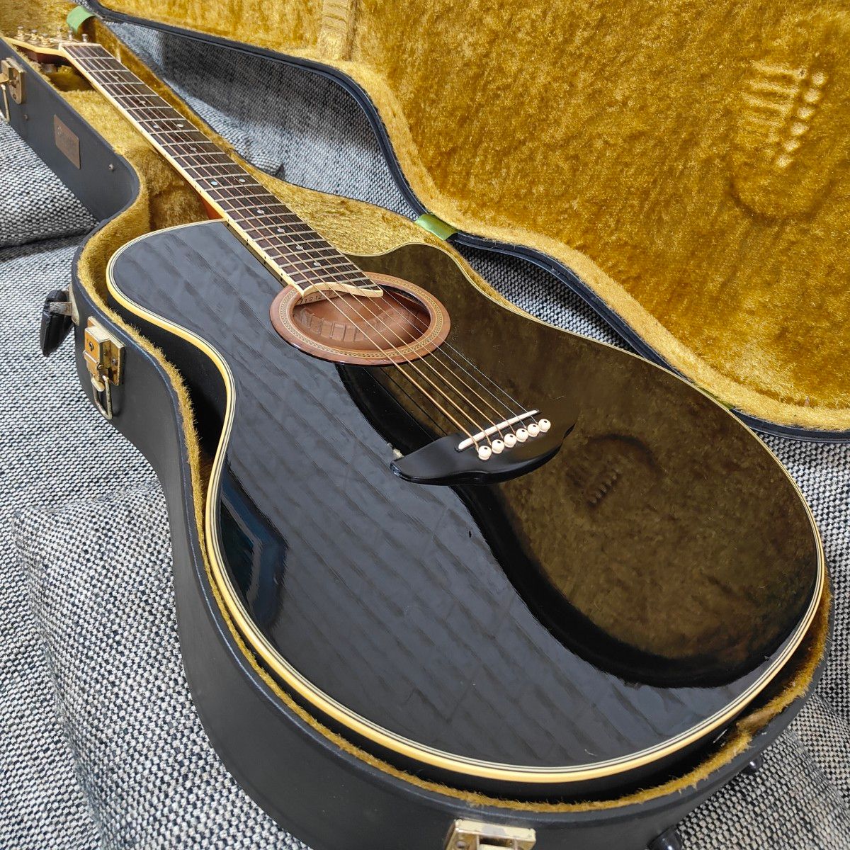 現状特価品】YAMAHA APX-7 純正ハードケース付き｜Yahoo!フリマ（旧