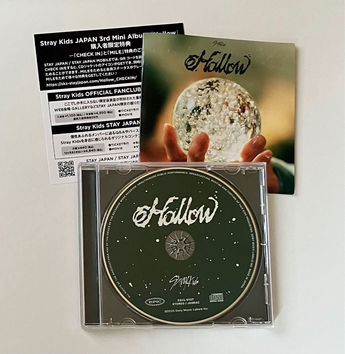 straykids スキズ hollow 通常盤 新品未開封 30枚セット スキズ Hollow