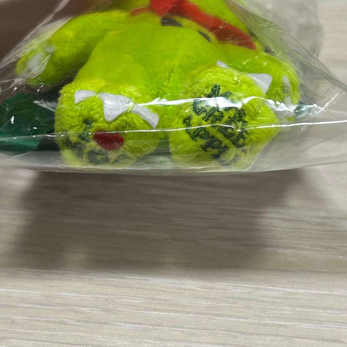 Mrs GREEN APPLE FC限定 Ringo Jam 8周年記念 メメル ぬいぐるみ