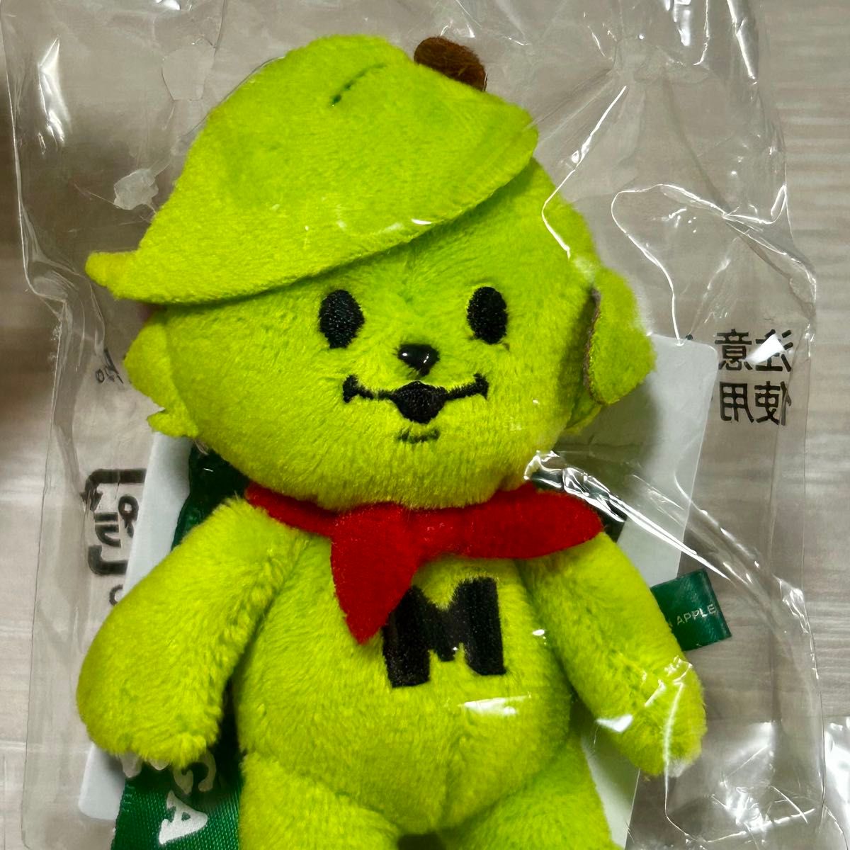 Mrs GREEN APPLE FC限定 Ringo Jam 8周年記念 メメル ぬいぐるみ