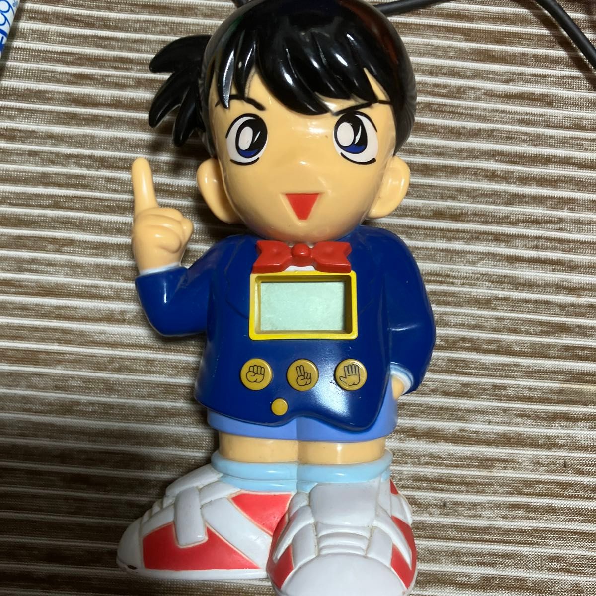 名探偵コナンじゃんけん目覚まし時計 LOTTE｜Yahoo!フリマ（旧PayPay